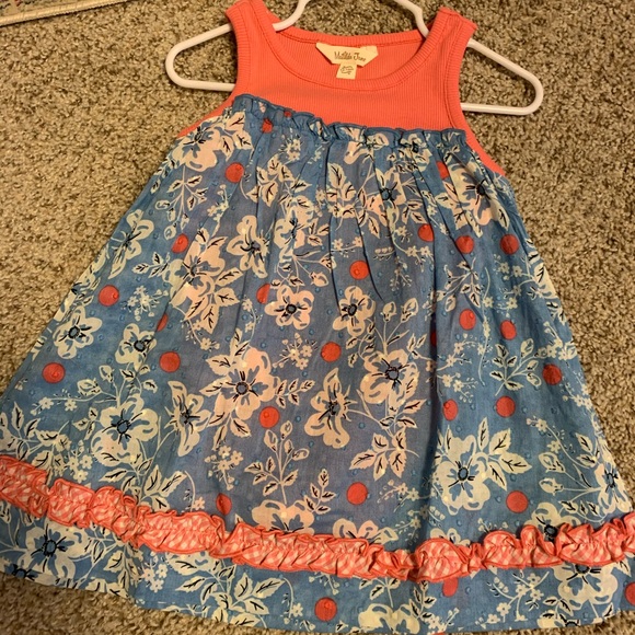 Matilda Jane Other - NWOT Matilda Jane dress 12/18m